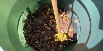 LA RECETTE POUR OBTENIR UN BON COMPOST