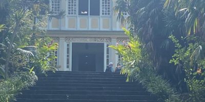 Jardin Botanique des Mascareignes