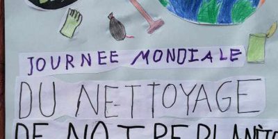 La clean up day de septembre
