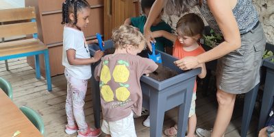 Les P’tits jardiniers de Sarda