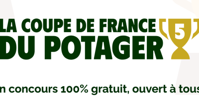 C’est parti pour la Coupe de France du Potager