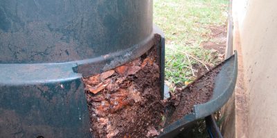 Le compost
