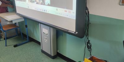 Un lombricomposteur à l’école Yvonne Iafare