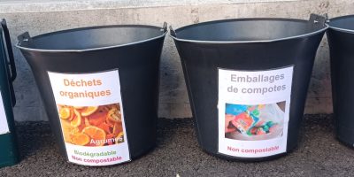 École du Plate : vers des goûters zéro déchets !