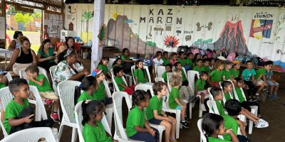 Sortie Kaz Maron des GS et des PS/MS