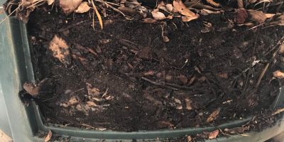 Faire du compost, c’est trop facile!