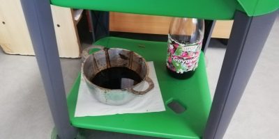 Notre lombricomposteur