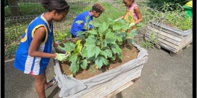 Un Jardin qui fait grandir
