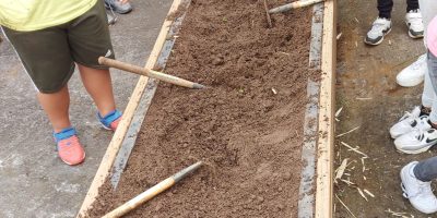 Préparons la jardinière