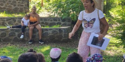 🌿 “Sur les traces des arbres : une sortie au Jardin botanique des Mascarins pour comprendre le cycle de l’eau” – Jardin botanique Mascarins – Les Colimaçons