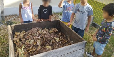 Le compost