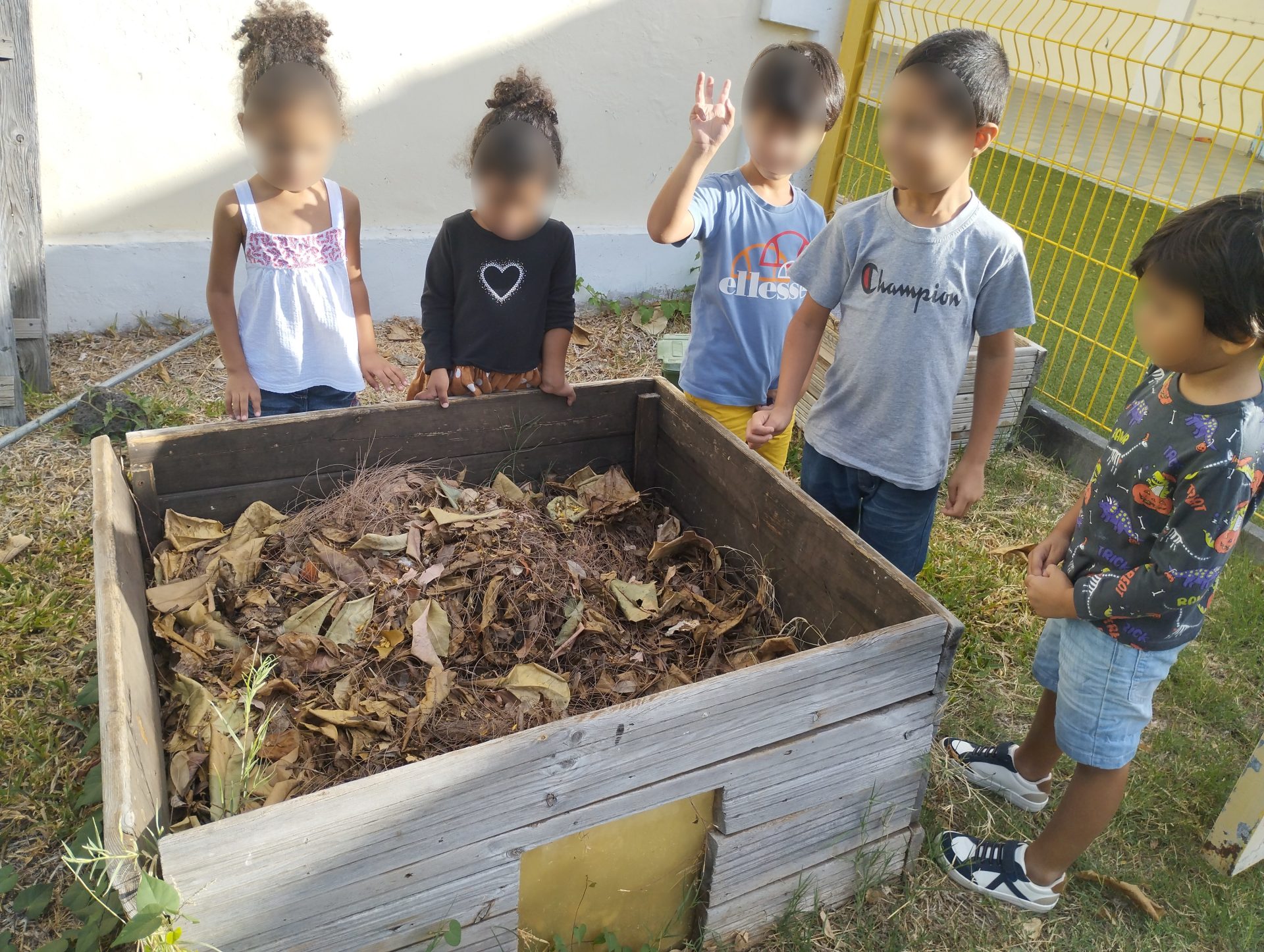 Le compost