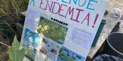 Sortie scolaire à Endémia