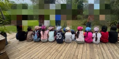 Visite au jardin d’Eden
