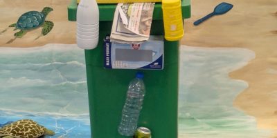 Spectacle de sensibilisation au tri des déchets – Monde et Nature