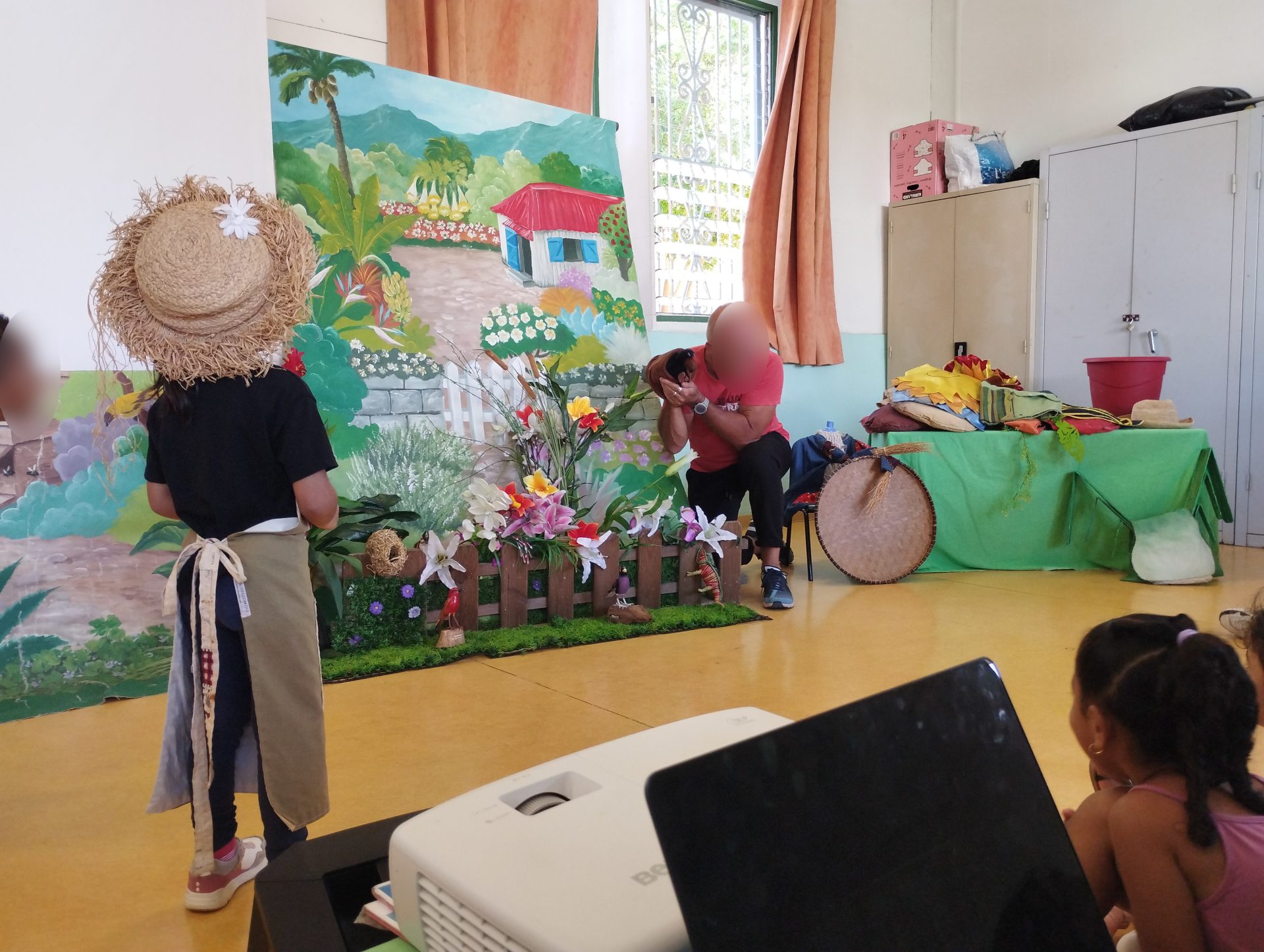 Spectacle : Le jardin de Théodore