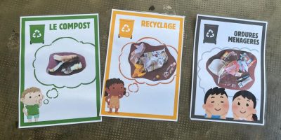 Trions à l’école !