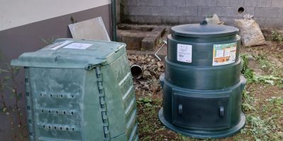 Démarrage du compost à l’école