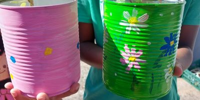 Une fleur pour nos parents
