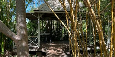 Visite du jardin d’Eden