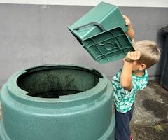3/ collecte de déchets