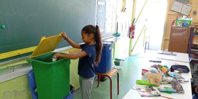 Les interventions en classe du TO