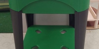 Les petits écolos compostent à la maternelle