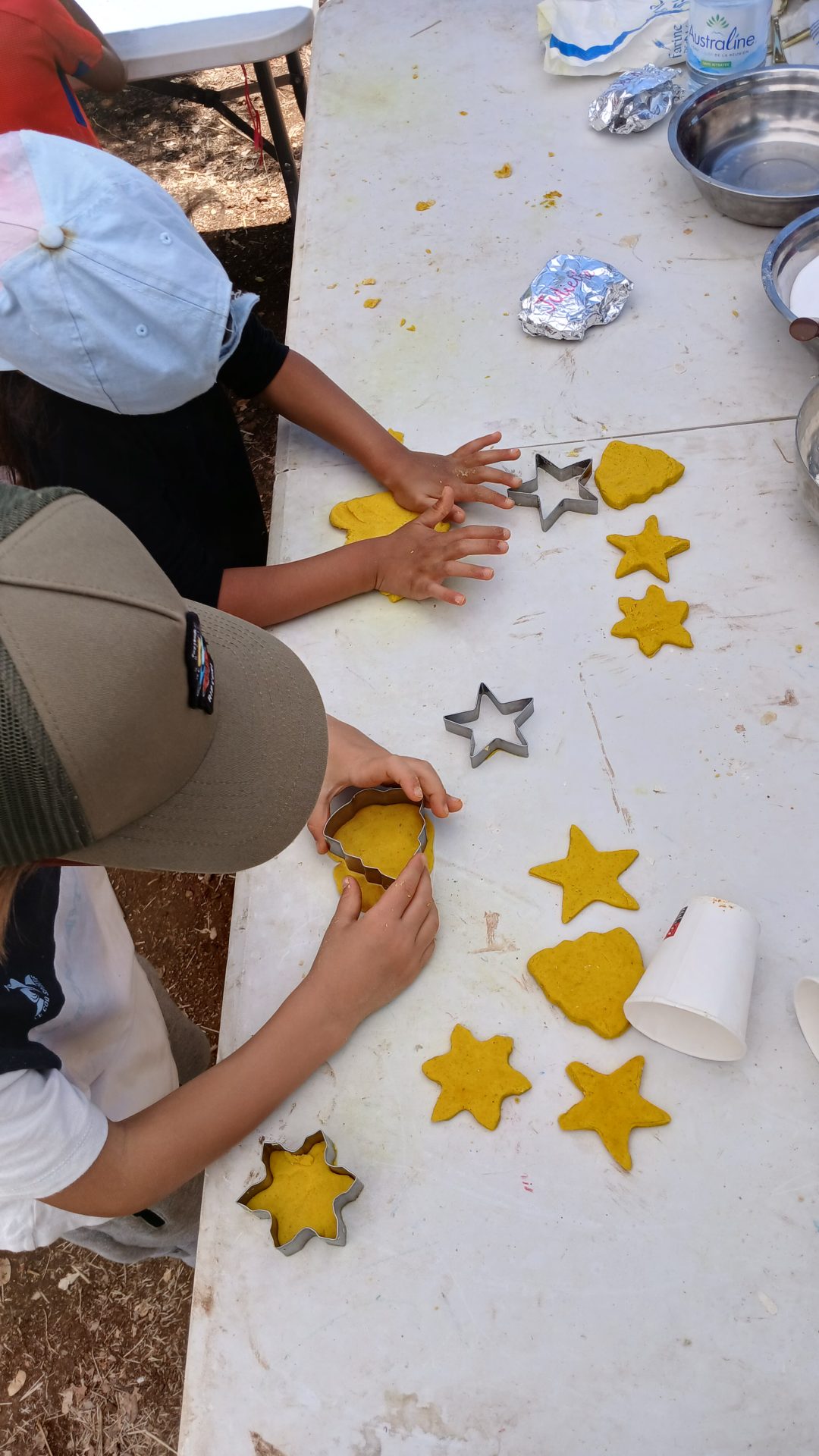 La Pâte à modeler écologique