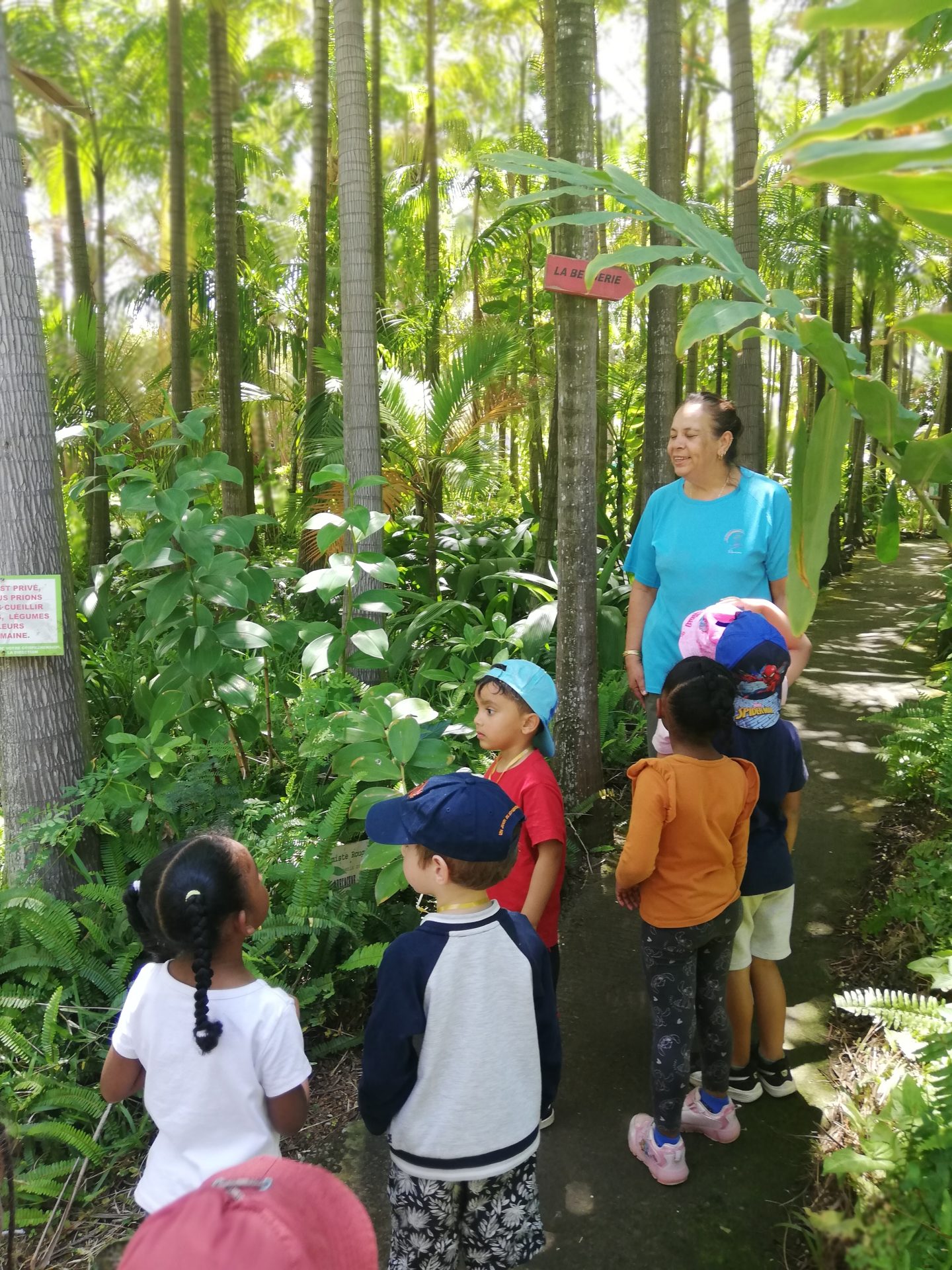 A la maison du coco le 27 octobre