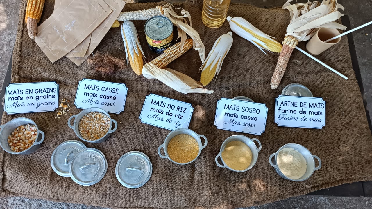 Sortie à la maison du Coco