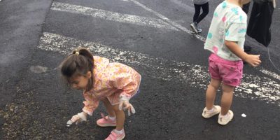 Clean up aux Caramboles