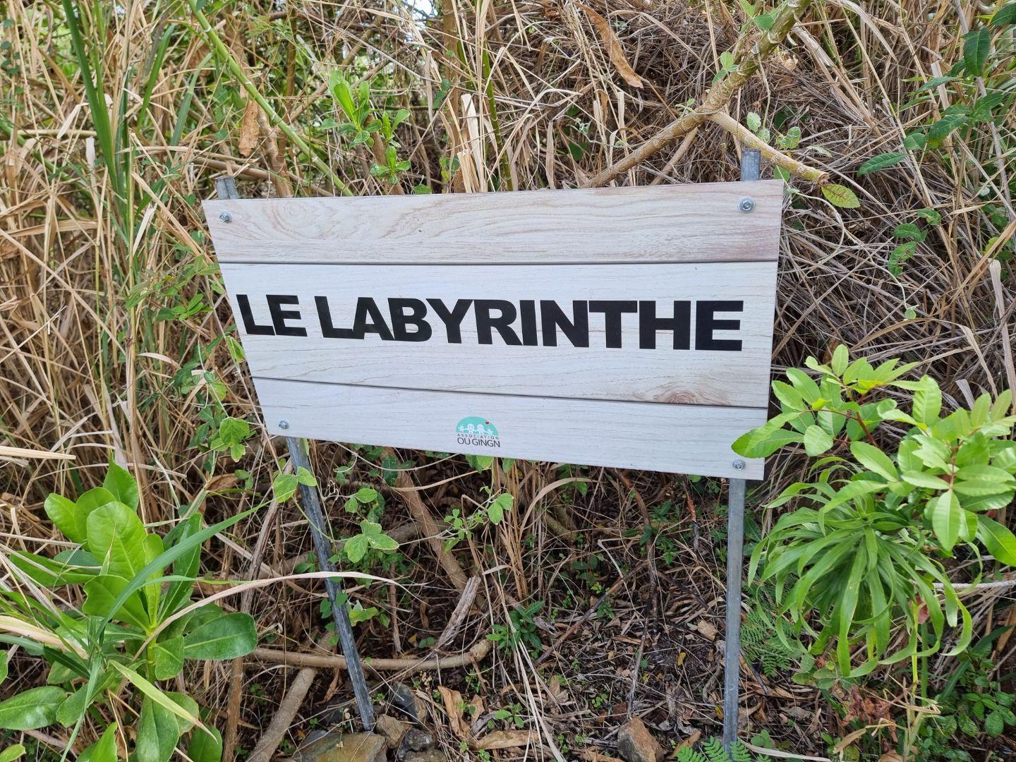 Visite du jardin pédagogique de Bois Rouge