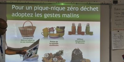 Le pique-nique zéro déchet