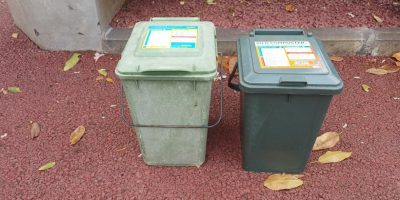 CM2 Salazie : gestion du compost