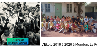 Le compost c’est ton pote ! Promo 2026.
