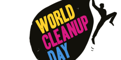 World clean up day dans notre quartier