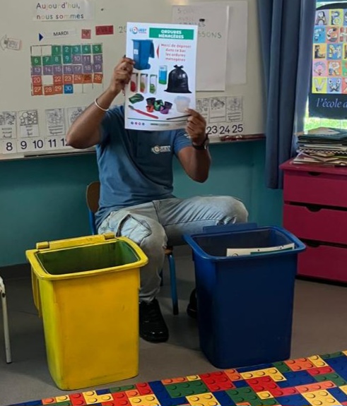Une école tournée vers la nature, l’écologie et le vivre-ensemble