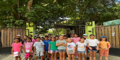 Visite du jardin d’Eden