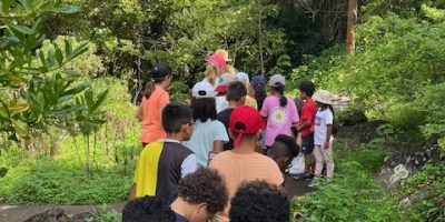 VISITE AU CONSERVATOIRE BOTANIQUE