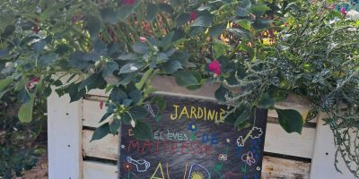 Les jardinières !