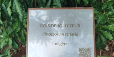 Jardin pédagogique Auguste LACAUSSADE