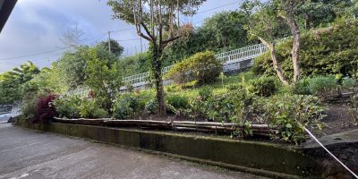 Les beaux jardins de notre école