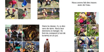 L’école dehors