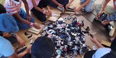 Recyclage à Endémia