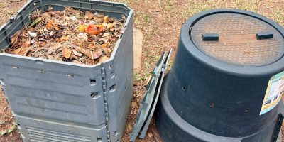 Compost à l’école