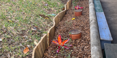 Plantation, irrigation et recyclage