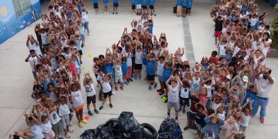 Tous ensemble luttons contre la pollution de notre commune