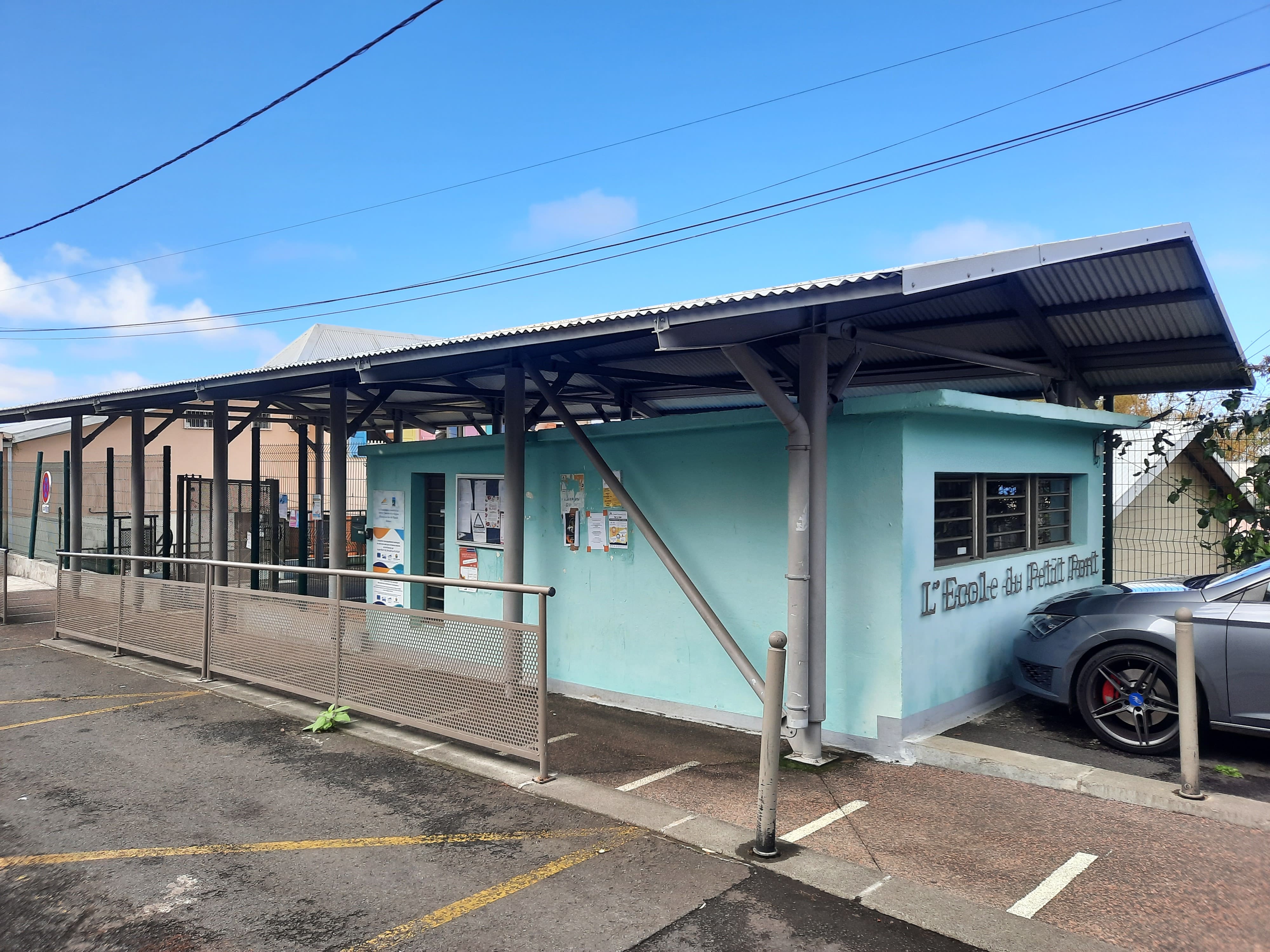 École maternelle du Petit Pont – Trois-Bassins