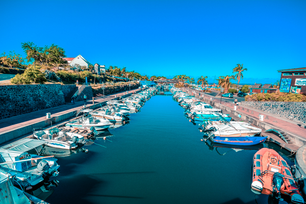 Le Port de Saint-Gilles