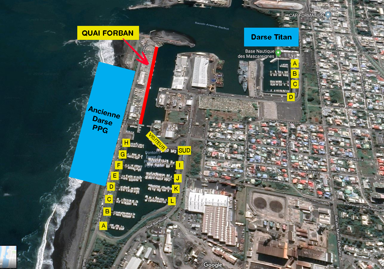 Les Ports De Plaisance De La Pointe Des Galets Ports De Plaisance Du TCO Les Ports De Plaisance De La Pointe Des Galets Ports De Plaisance Du TCO